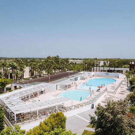 Magna Grecia Hotel Village Metaponto Esterno foto