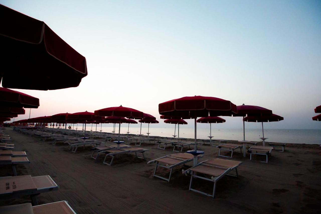 Magna Grecia Hotel Village Metaponto Esterno foto