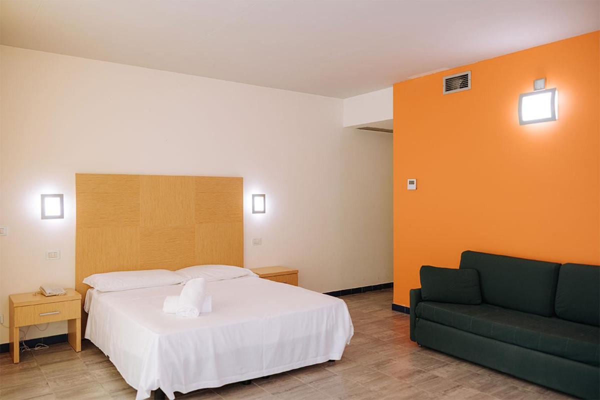 Magna Grecia Hotel Village Metaponto Camera foto
